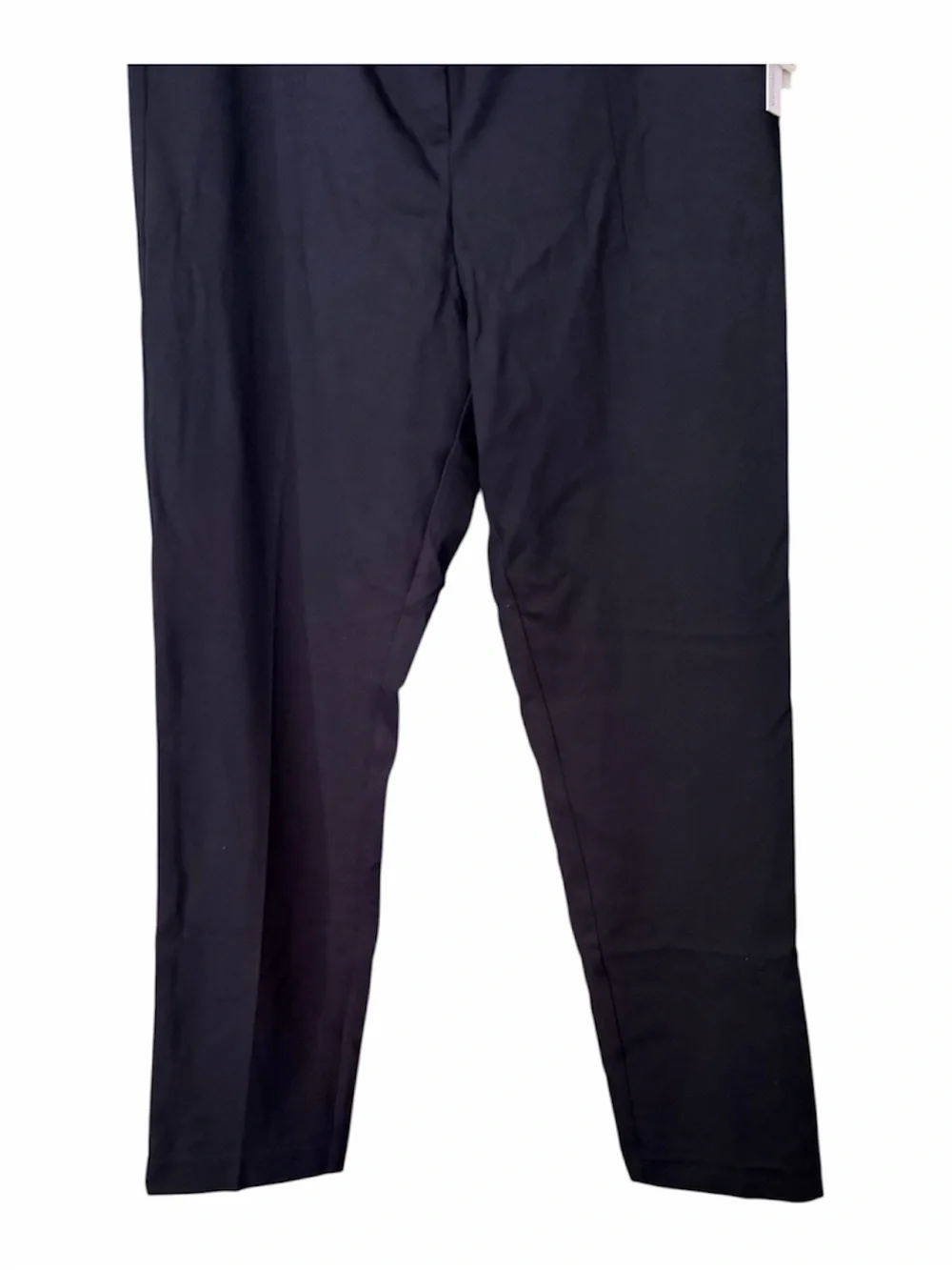 Amanda & Chelsea Black Chloe Straight Leg Pants